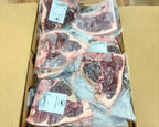 Premium steak box grass-fed grain-finished Nebraska beef ribeye NY strip filet