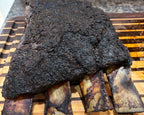 Smoked Beef Ribs