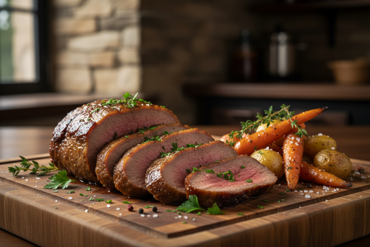 Beef Tongue